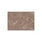 World Rug Gallery Contemporary Palm Leaf Textured Flat Weave Indoor/Outdoor Area Rug 2' x 3' Brown 118BROWN2X3 - alternate 6